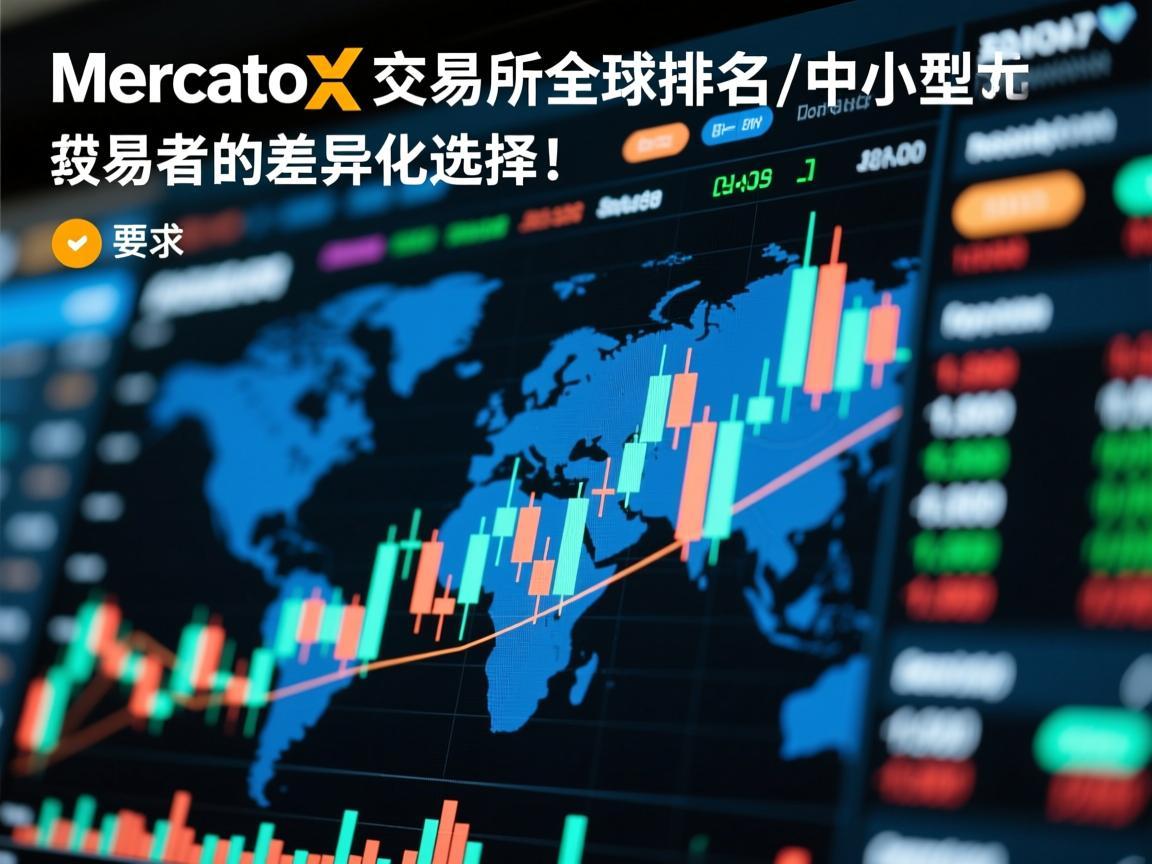 Mercatox交易所全球排名，中小型交易者的差异化选择