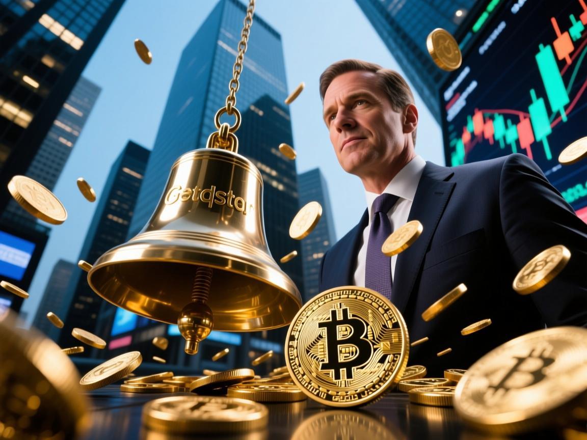 高盛高管涉狗狗币风波，金融巨头的合规警钟