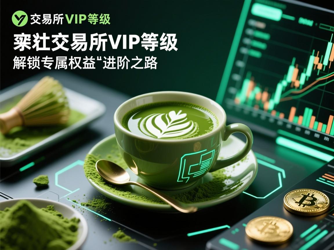 抹茶交易所VIP等级，解锁专属权益的交易进阶之路