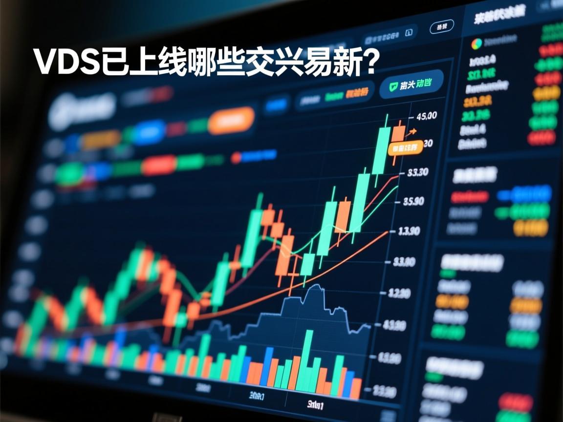 VDS已上线哪些交易所 全面梳理主流与新兴平台动态