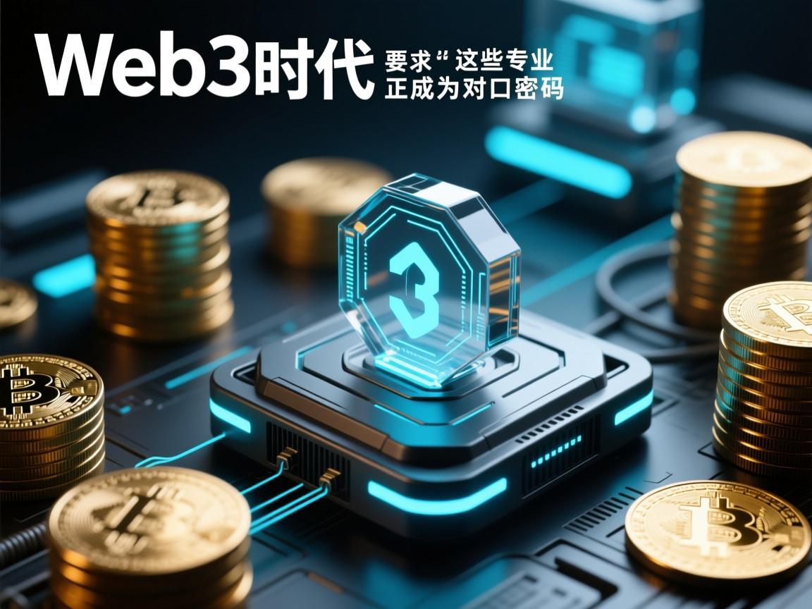 Web3时代，这些专业正成为对口密码