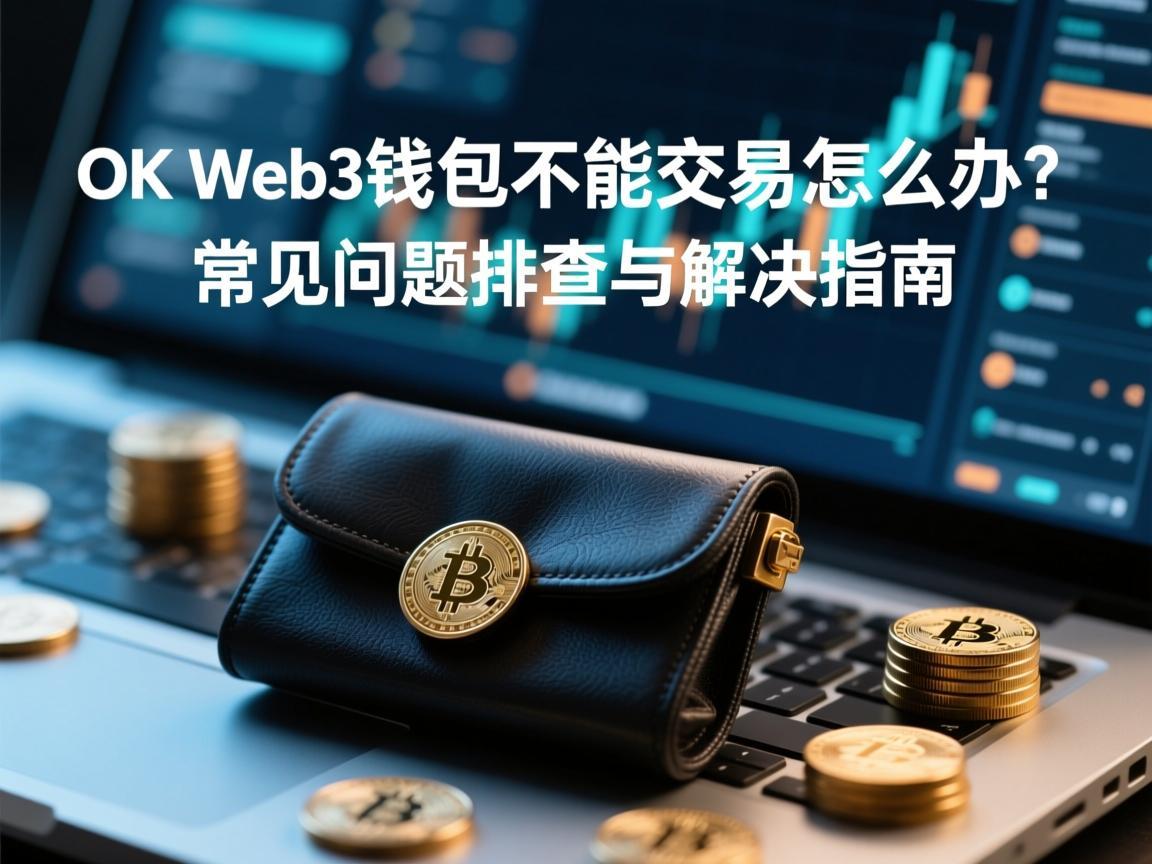 OK Web3钱包不能交易怎么办 常见问题排查与解决指南