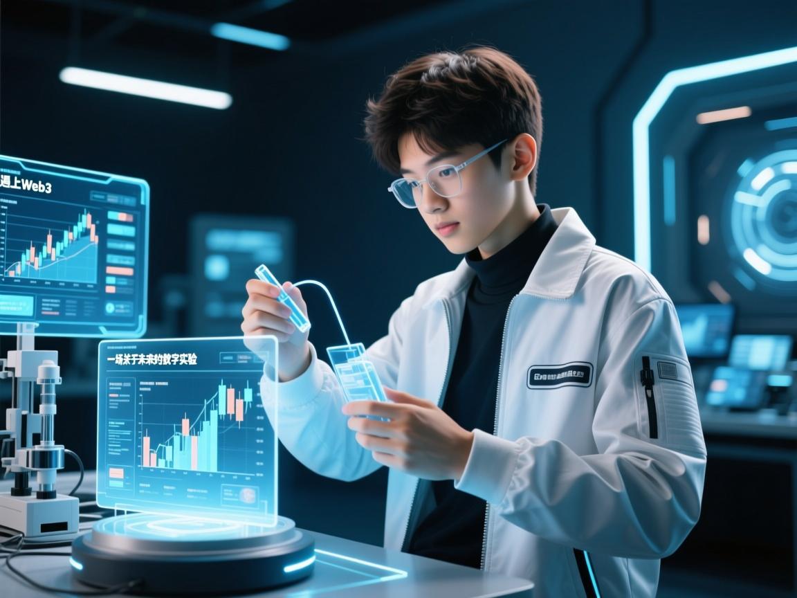 当00后遇上Web3，一场关于未来的数字实验