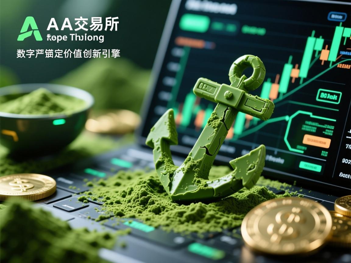 抹茶A交易所，在数字资产浪潮中锚定价值的创新引擎