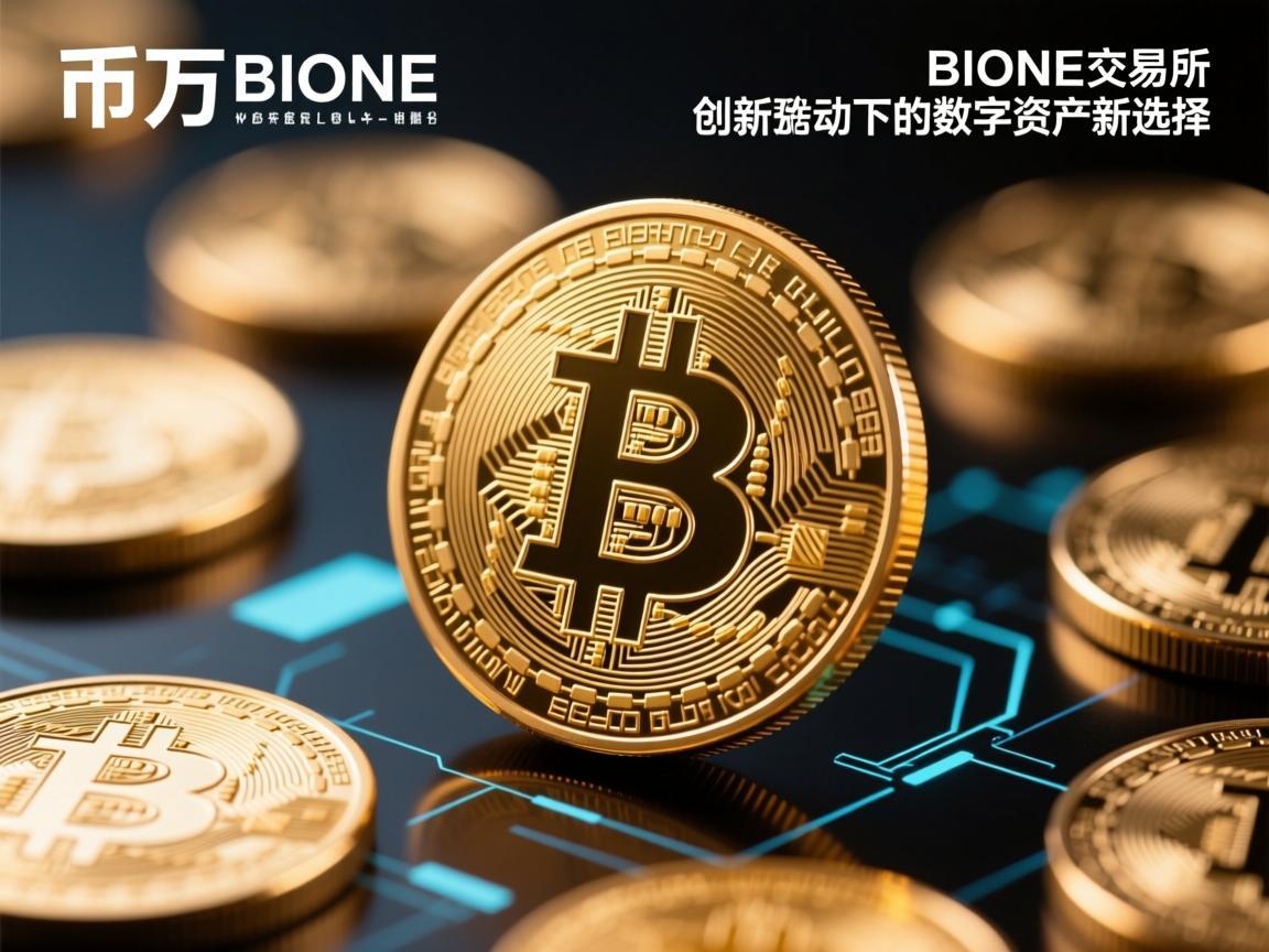 币万BIONE交易所，创新驱动下的数字资产新选择