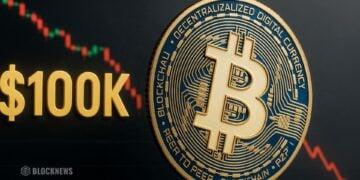 为什么比特币（BTC）可能在2025年跌破10万美元 以及在此之前你需要了解哪些信息