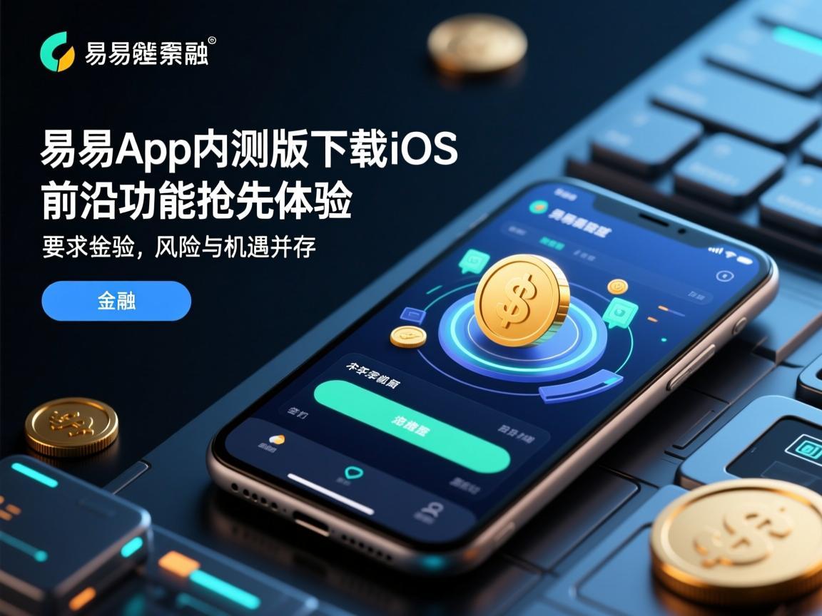 欧易App内测版下载iOS，前沿功能抢先体验，风险与机遇并存