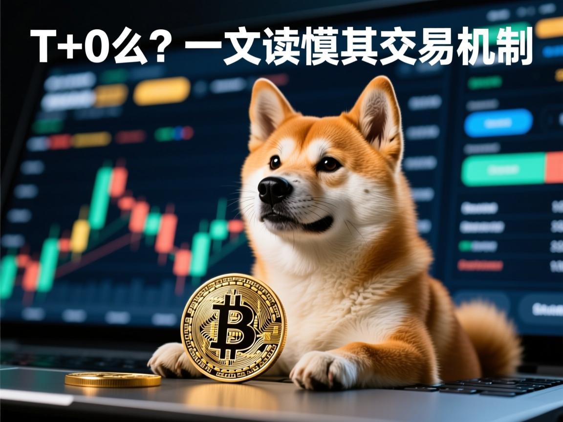 狗狗币是T+0的么 一文读懂其交易机制