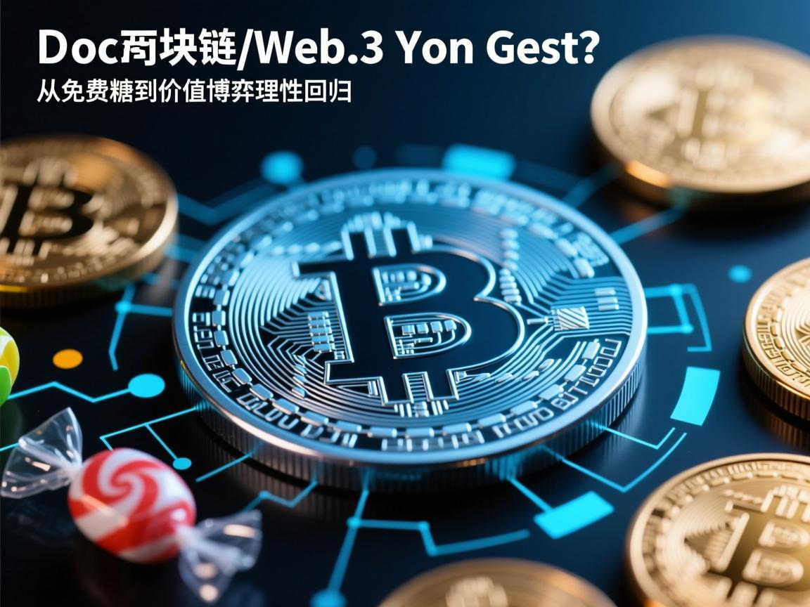 区块链Web3空投成本，从免费糖果到价值博弈的理性回归