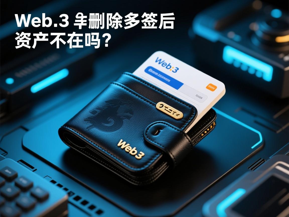 Web3钱包删除多签后，资产还在吗