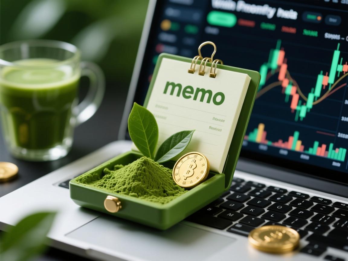 抹茶交易所memo，构建数字资产交易的新范式