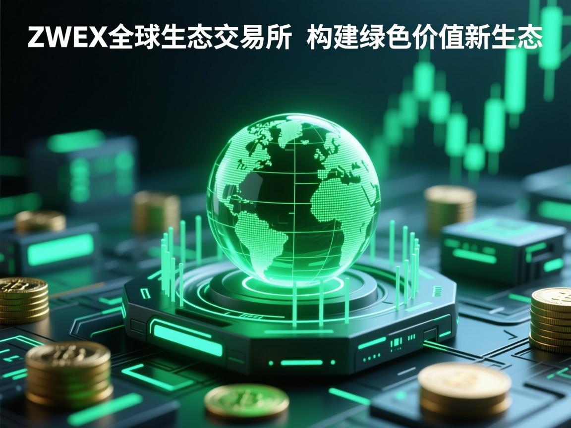 ZWEX全球生态交易所，构建绿色价值新生态