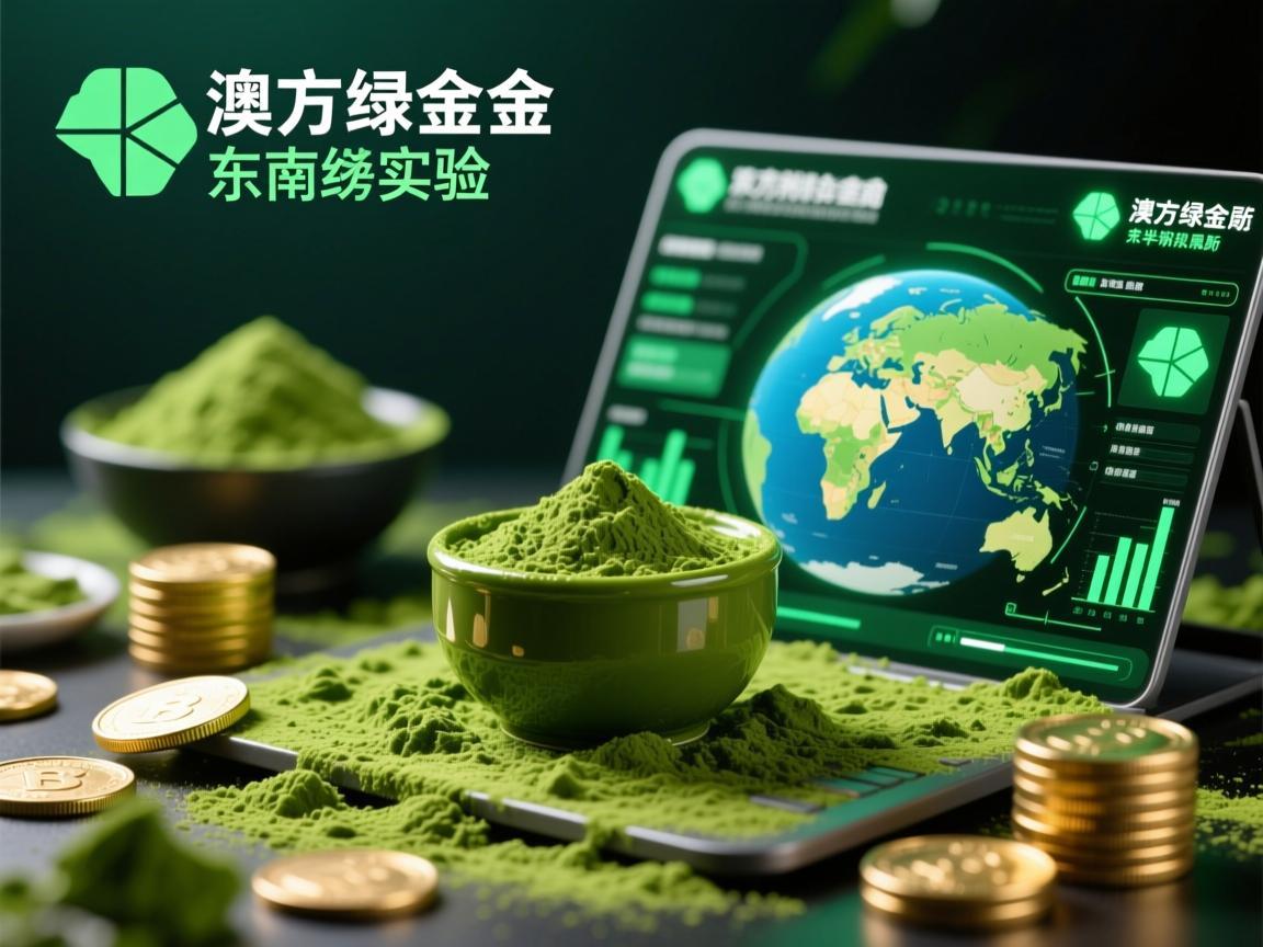 澳洲抹茶交易所，东方绿金在南半球的金融实验