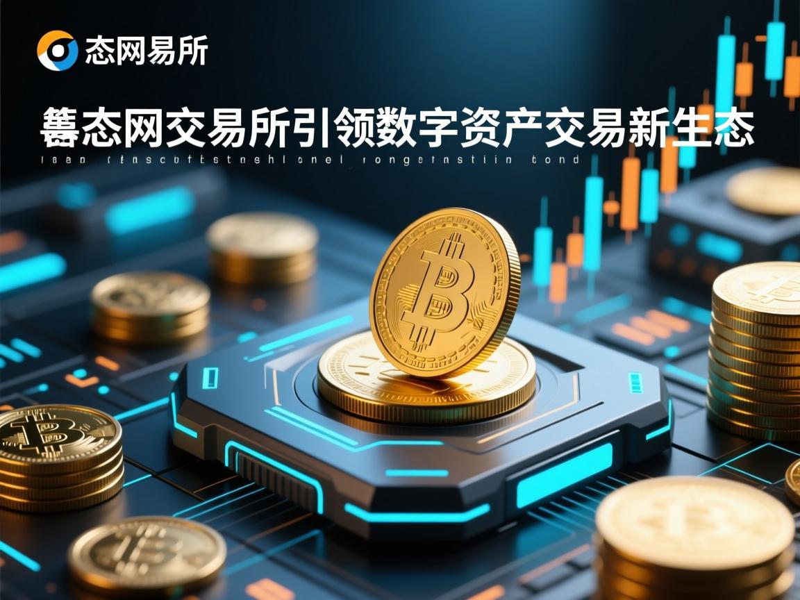 盈态网交易所，引领数字资产交易新生态