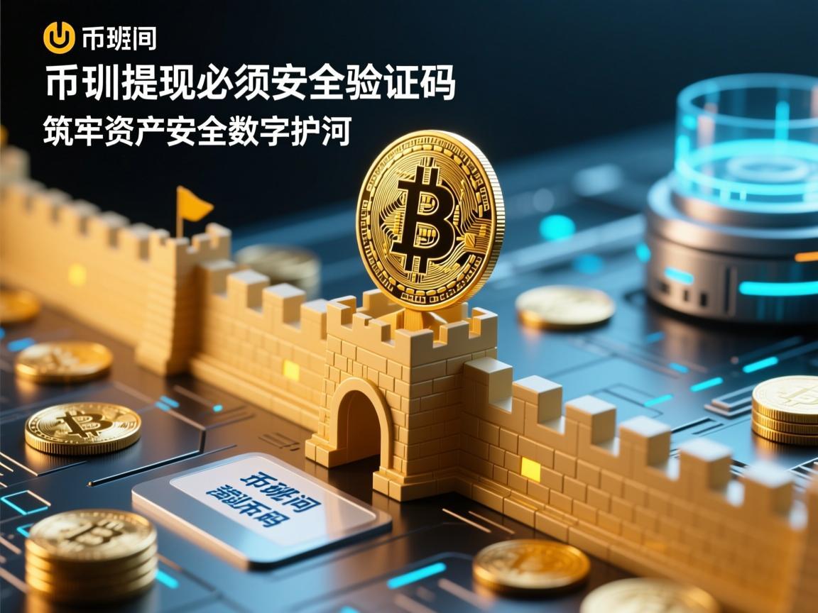 币安提现必须安全验证码，筑牢资产安全的数字护城河