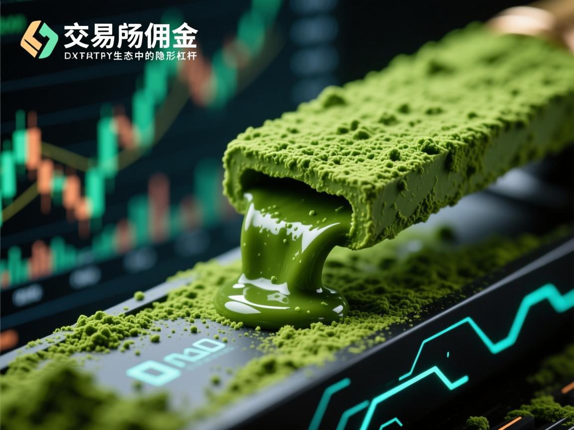 抹茶交易所佣金，加密交易生态中的隐形杠杆