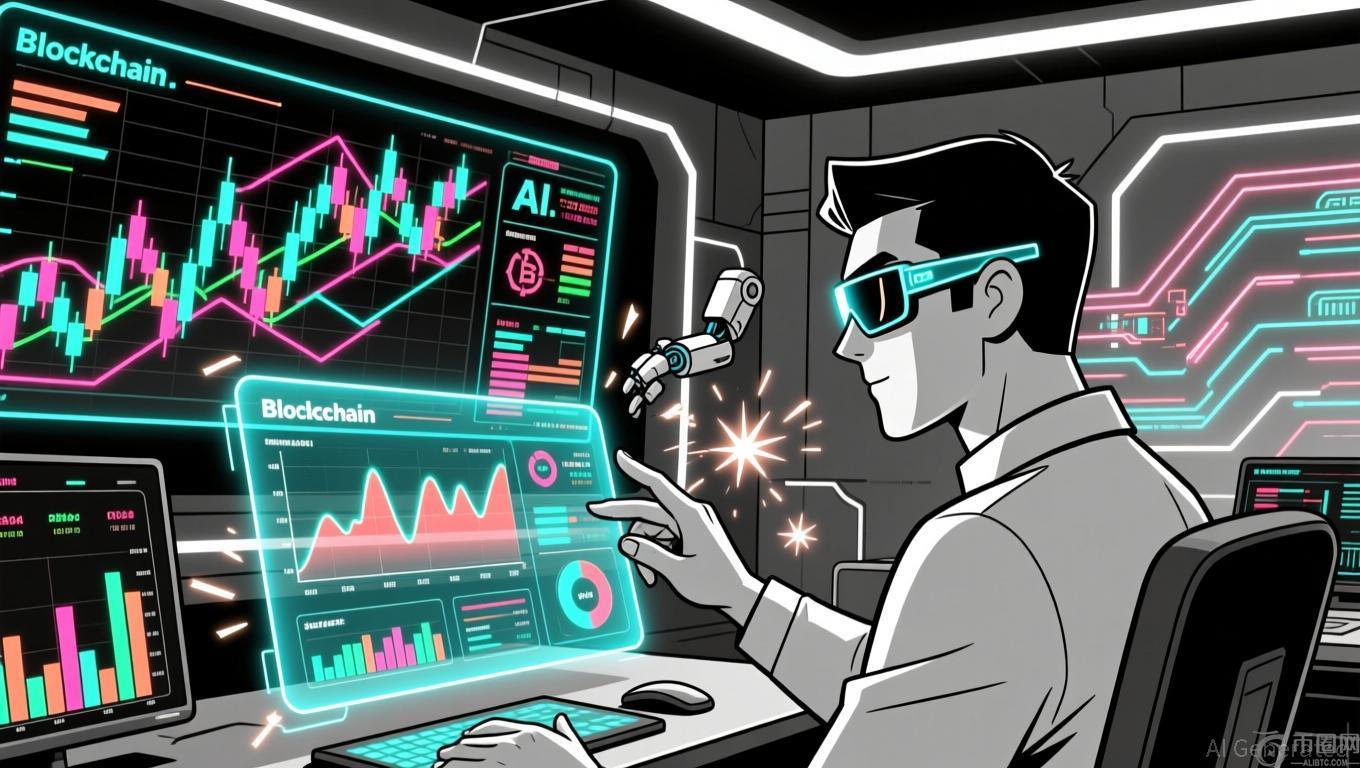 人工智能驱动的加密货币交易：Donut Labs 的 1500 万美元融资如何标志着金融创新领域的新前沿