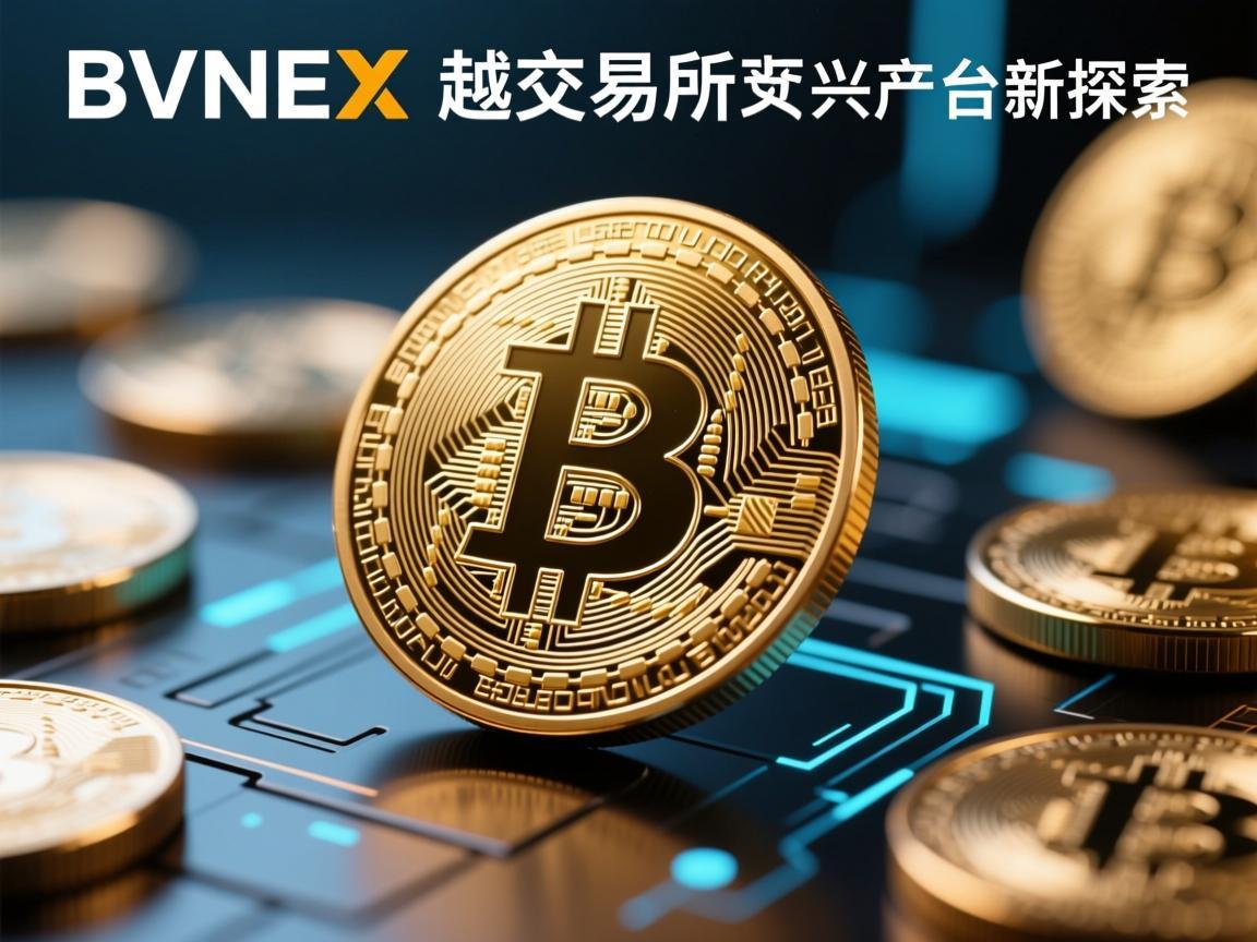 BVNEX币越交易所，新兴数字资产交易平台的创新与探索