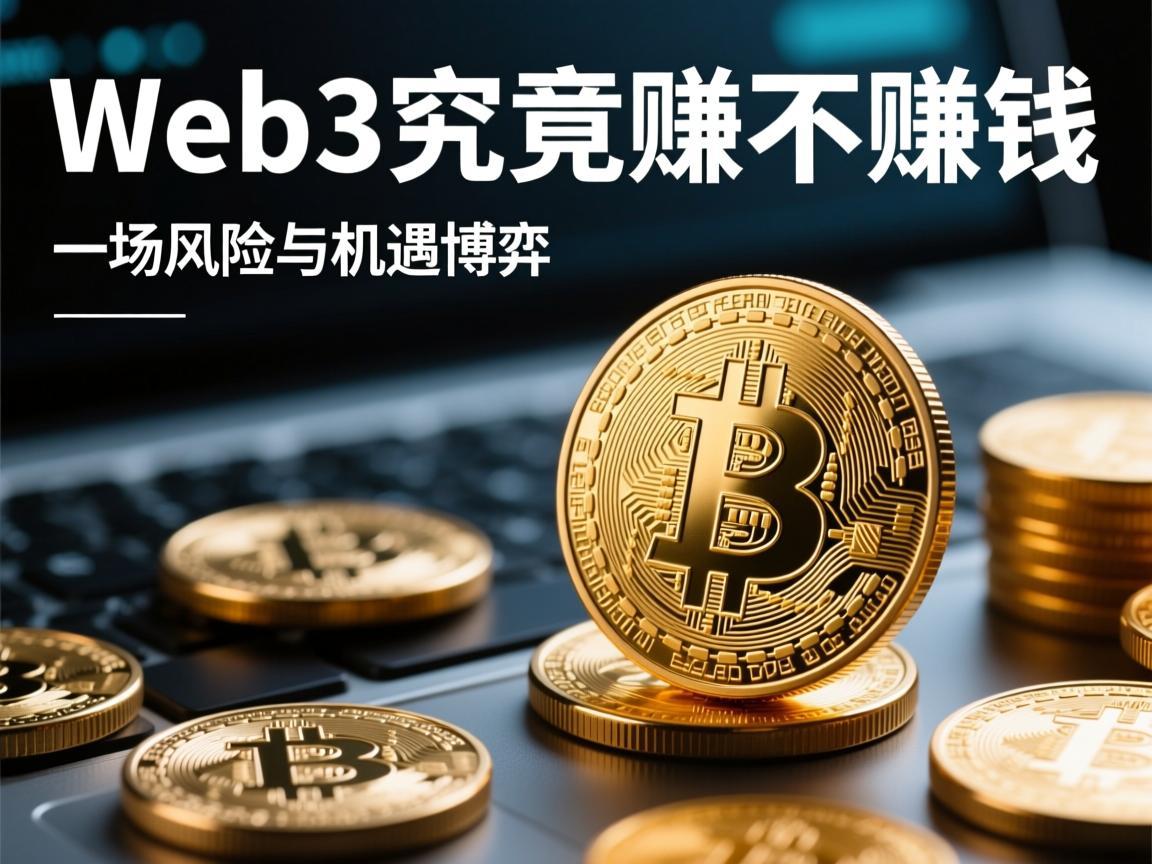 Web3究竟赚不赚钱，一场风险与机遇的博弈