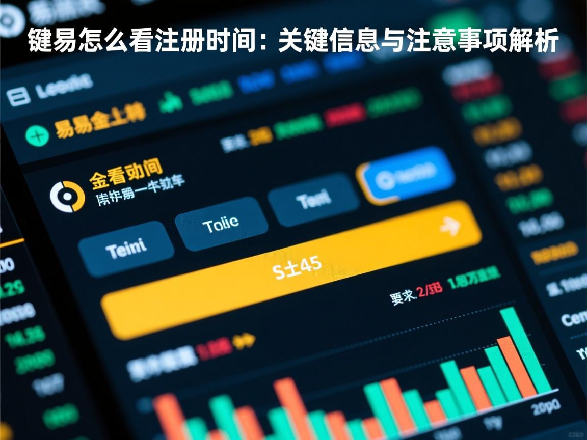 欧易怎么看注册时间 关键信息与注意事项解析