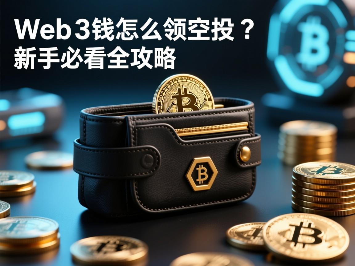 Web3钱包怎么领空投 新手必看全攻略