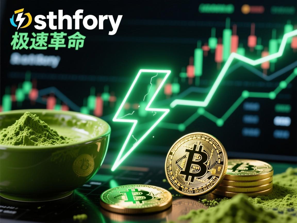 抹茶交易所闪电交易，加密市场的极速革命