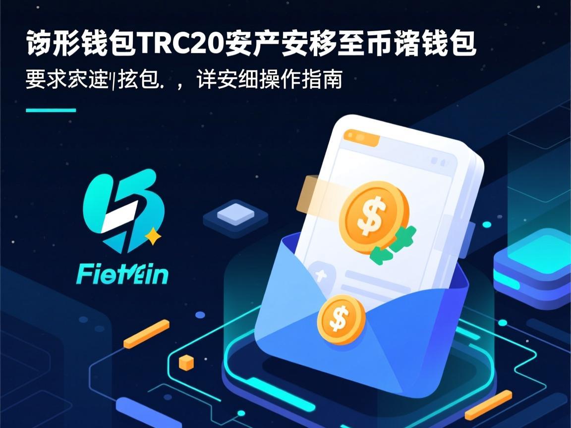 波场钱包TRC20资产安全转移至币安钱包，详细操作指南