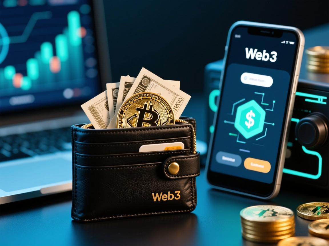Web3钱包如何提现，从数字资产到法币的完整指南