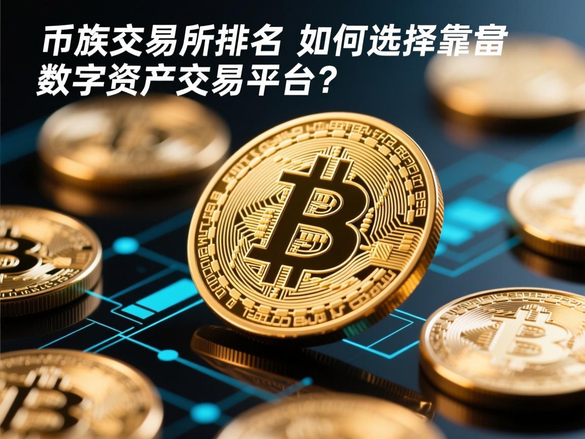 币族交易所排名，如何选择靠谱的数字资产交易平台