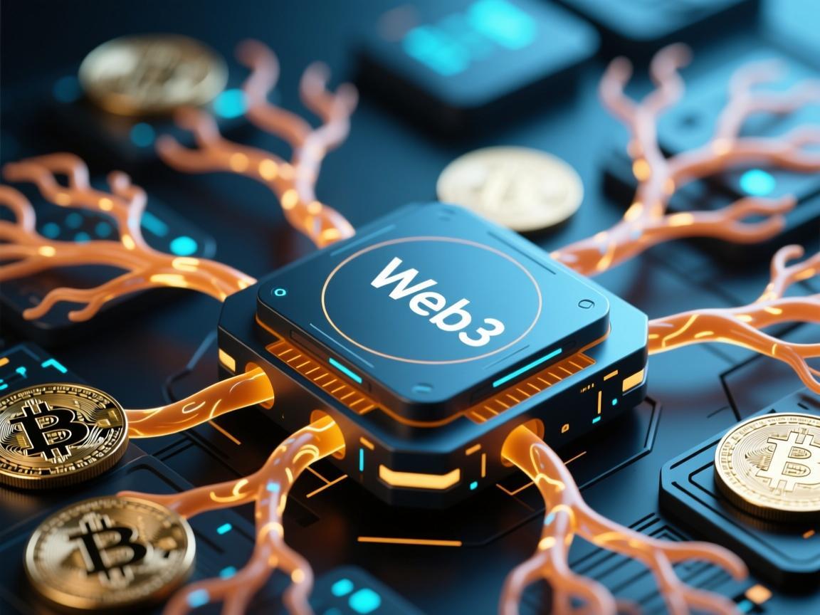 Web3监听多地址，构建去中心化应用的神经末梢