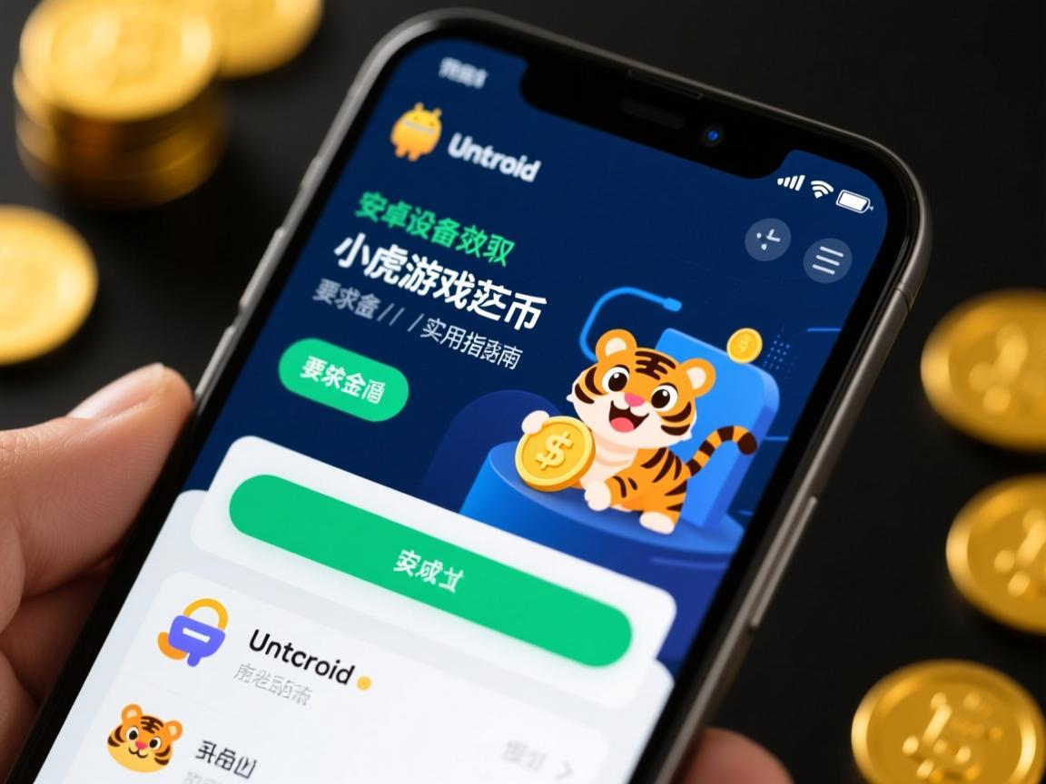 安卓设备高效获取小老虎游戏币的实用指南