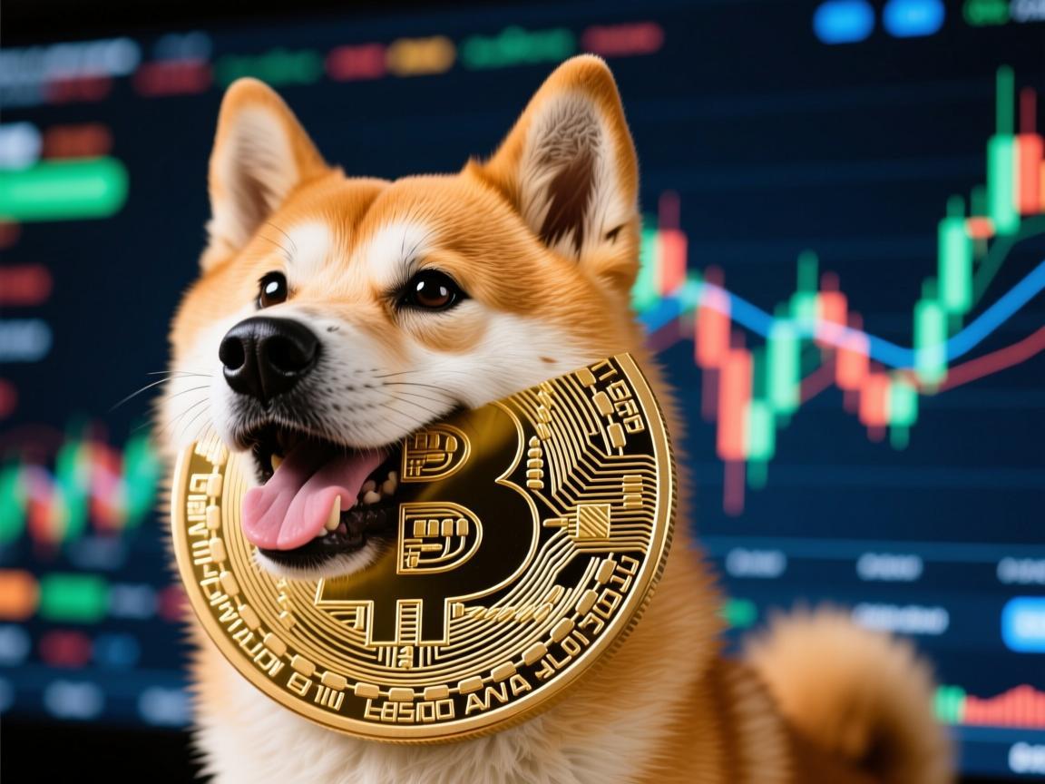 狗狗币开始会回调了吗 短期波动背后需关注三大信号