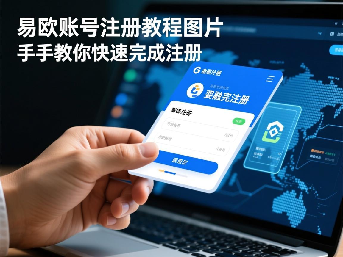 易欧账号注册教程图片，手把手教你快速完成注册