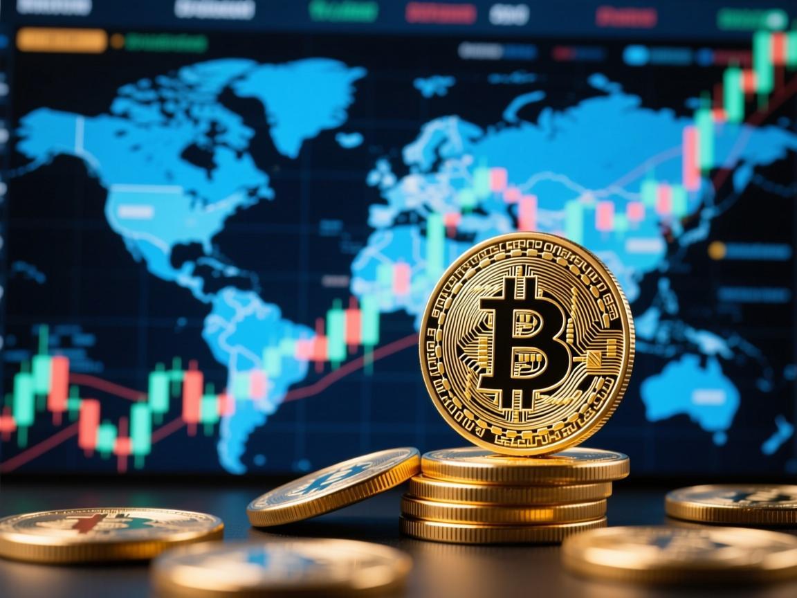 全球比特币交易所格局，监管差异下的机遇与挑战