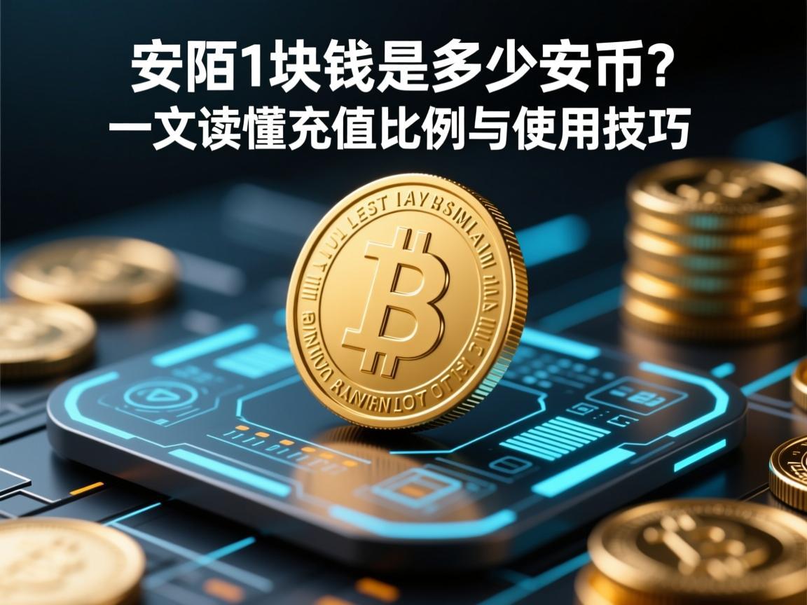 安陌1块钱是多少安币 一文读懂充值比例与使用技巧