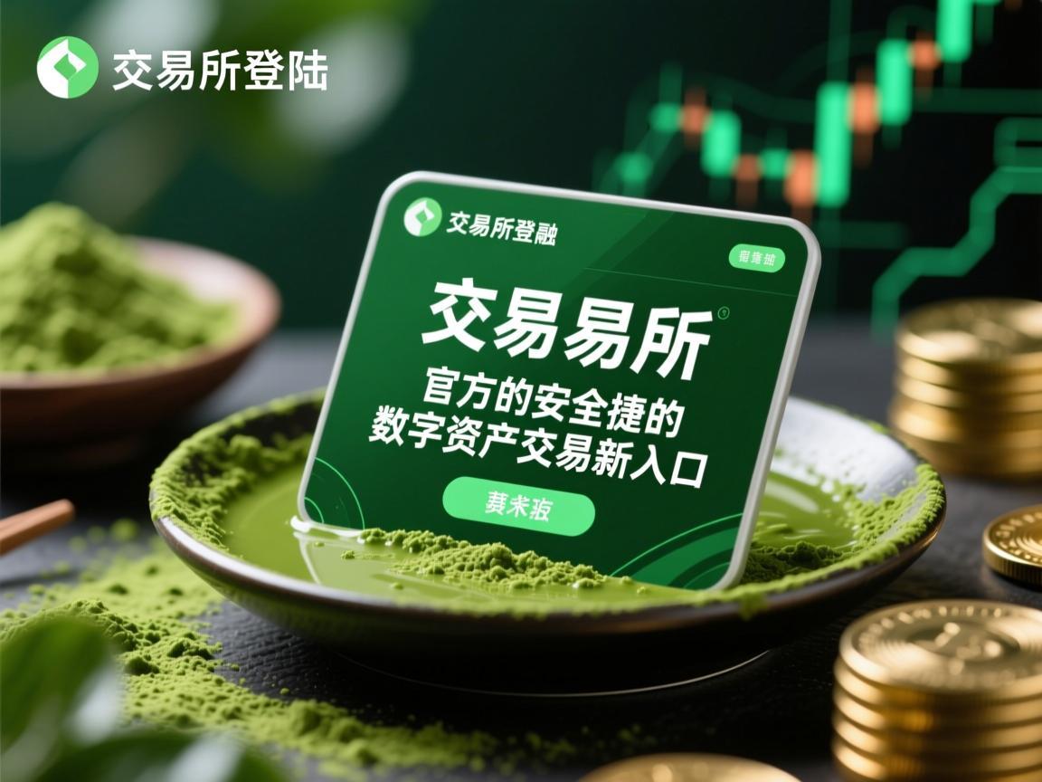 抹茶交易所官方登陆，安全便捷的数字资产交易新入口