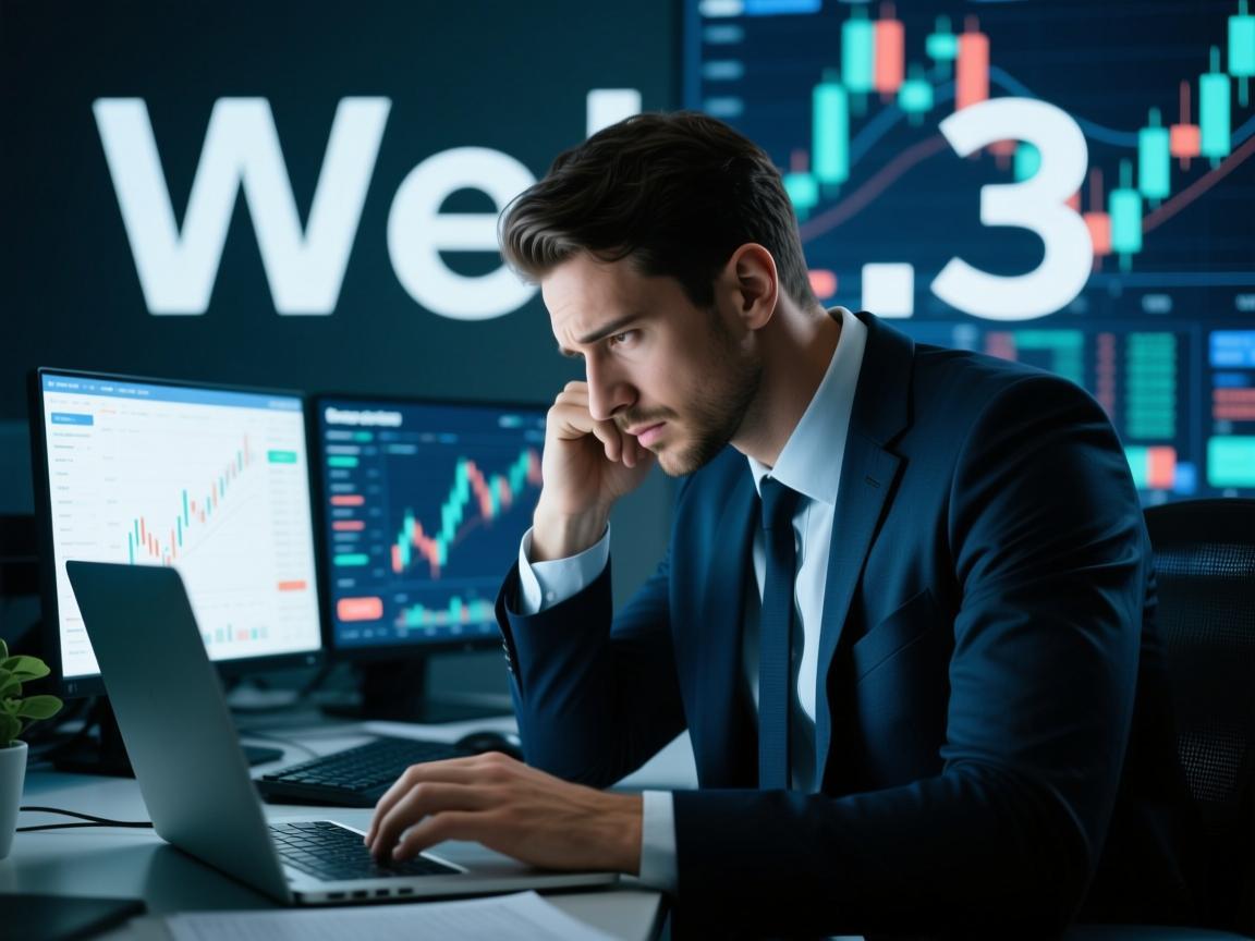 Web3找不到工作，理想照进现实后的迷茫与突围