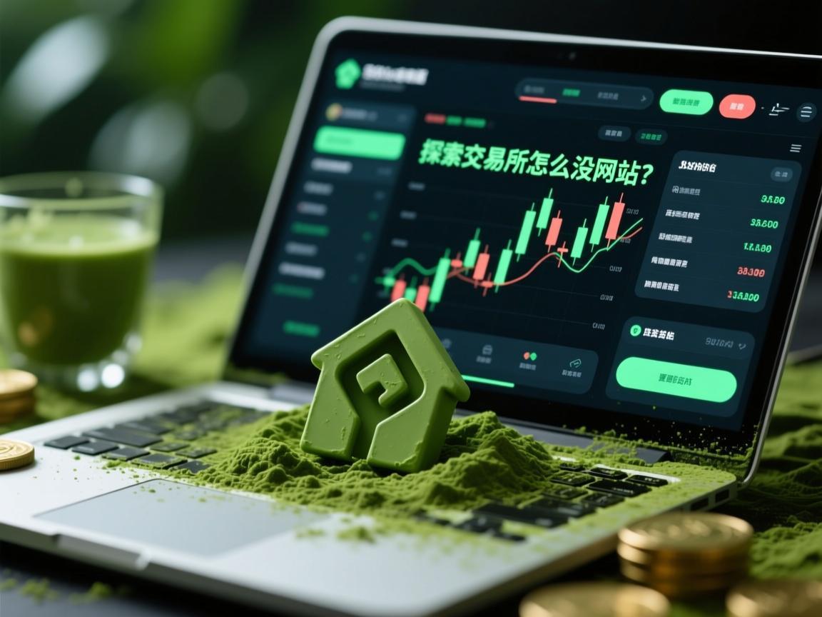 抹茶交易所怎么没网站 探索数字资产交易平台的隐形生存之道