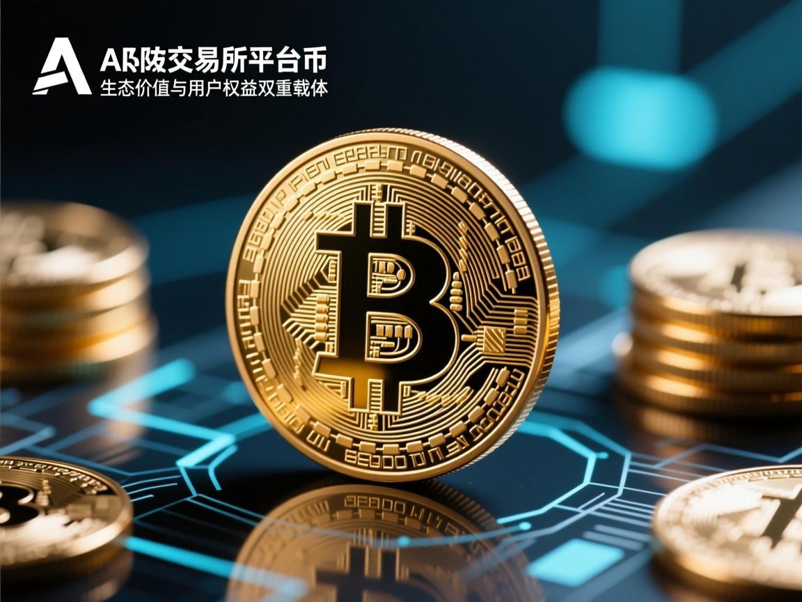 阿尔法交易所平台币，生态价值与用户权益的双重载体