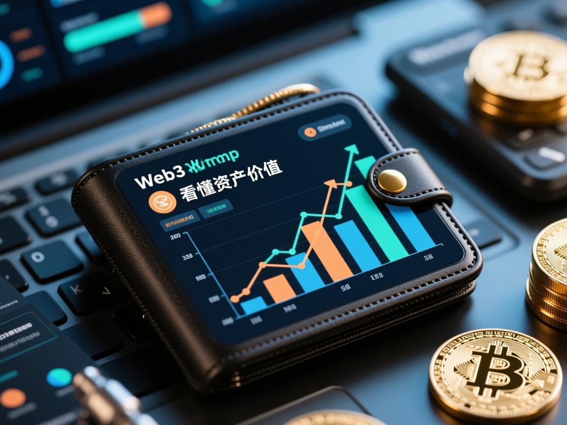 Web3钱包收益图，从数据看懂加密资产的价值增长