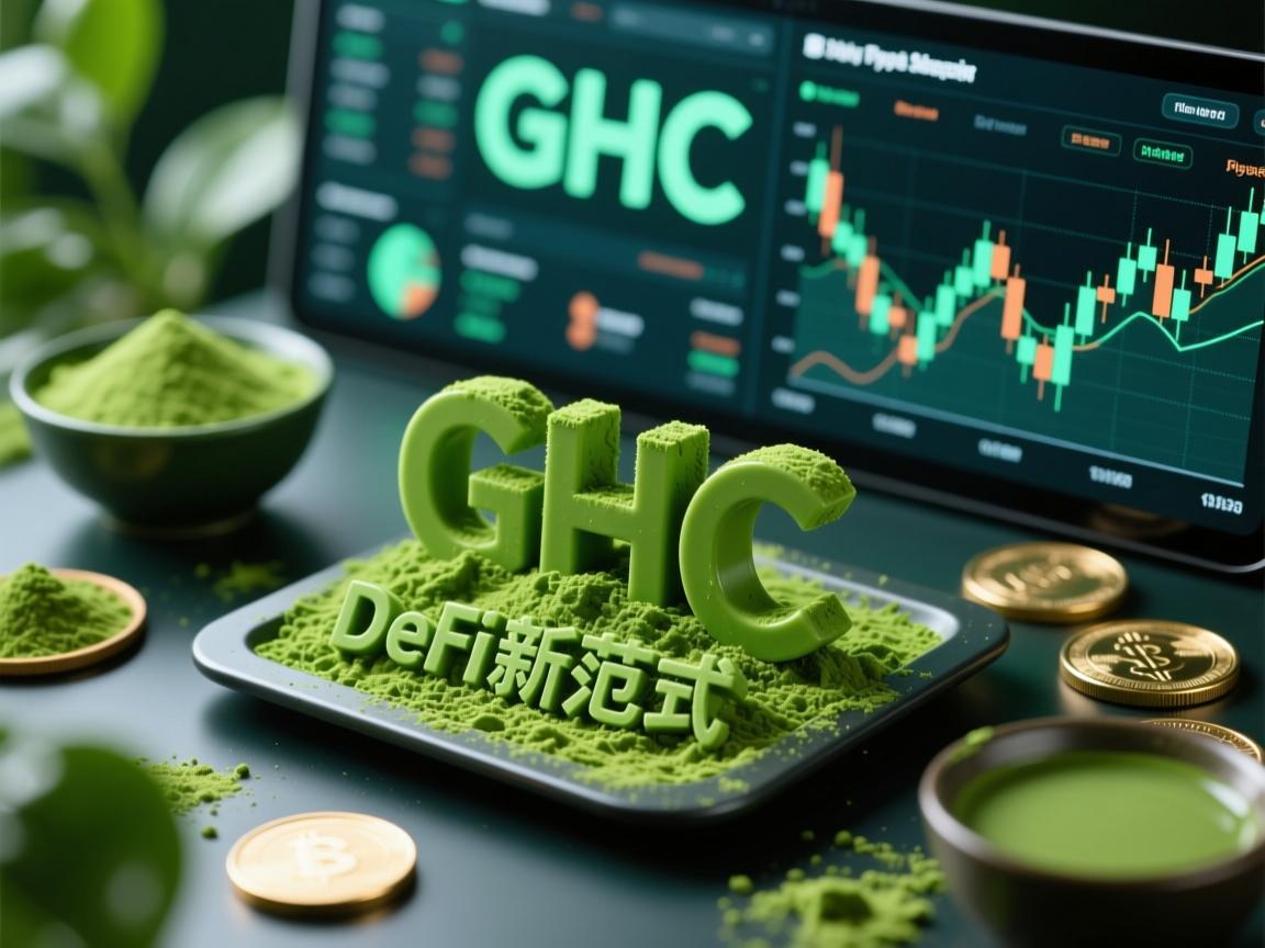 GHC与抹茶交易所，生态共建中的DeFi新范式