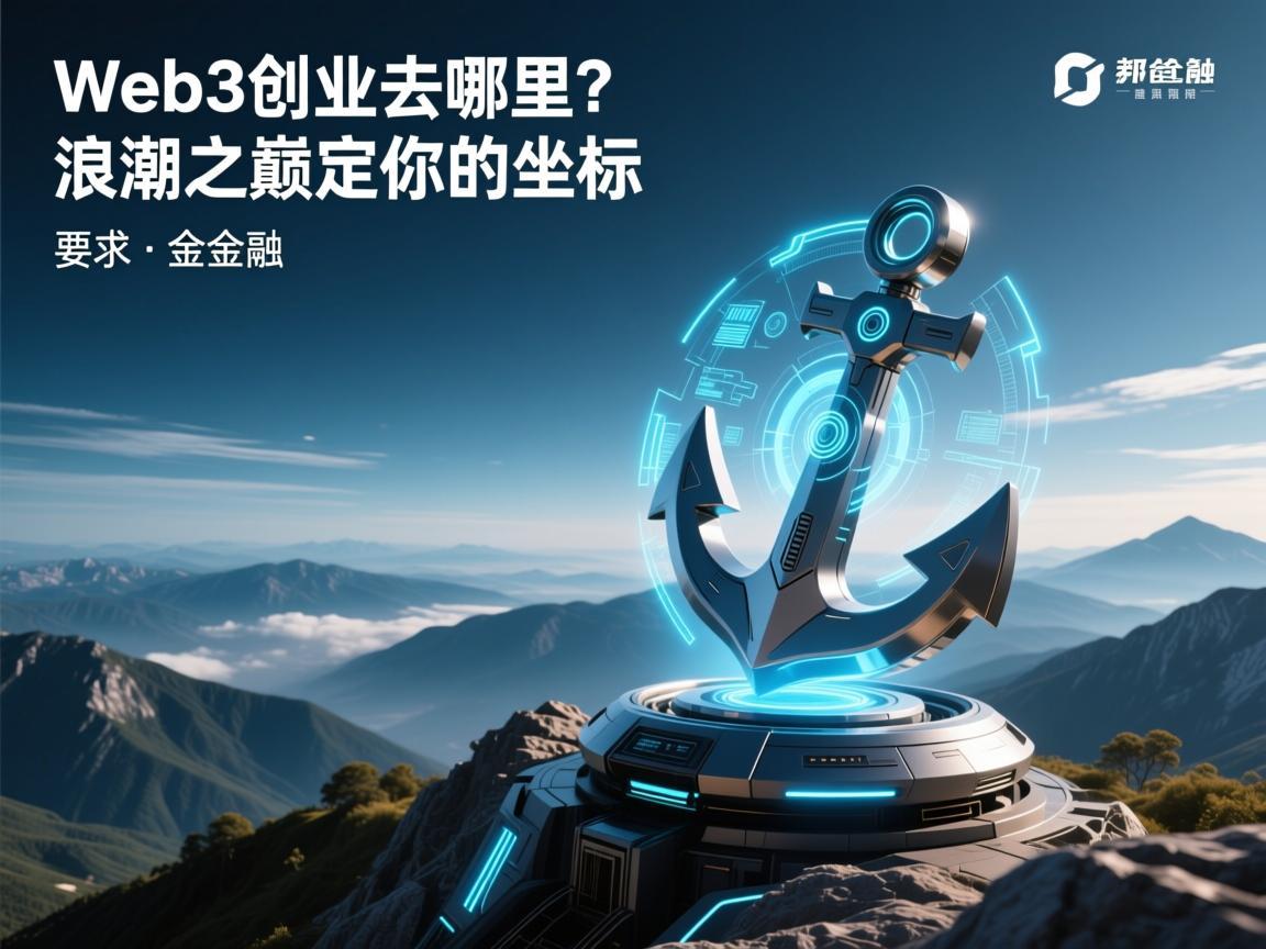 Web3创业去哪里 在浪潮之巅锚定你的坐标