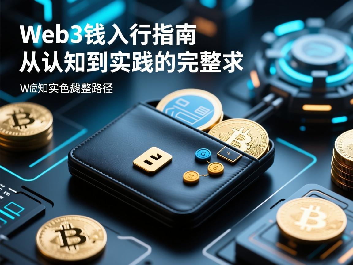 Web3钱包入行指南，从认知到实践的完整路径
