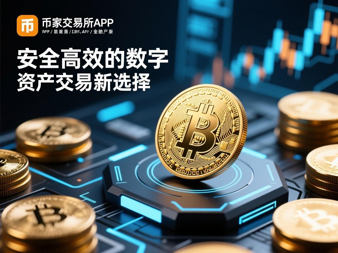 币家交易所APP，安全高效的数字资产交易新选择