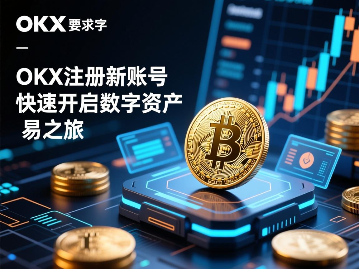 OKX注册新账号，快速开启数字资产交易之旅