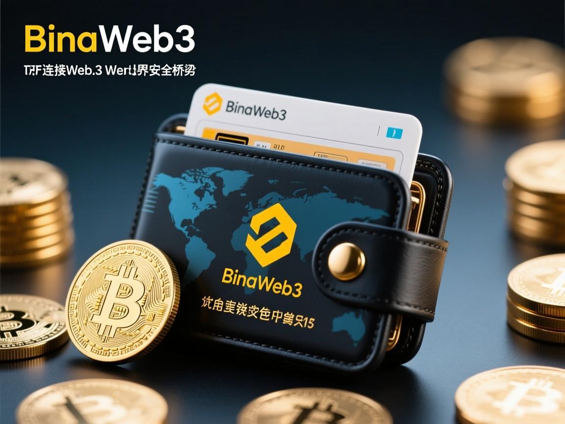 币安Web3钱包，连接Web3世界的安全桥梁