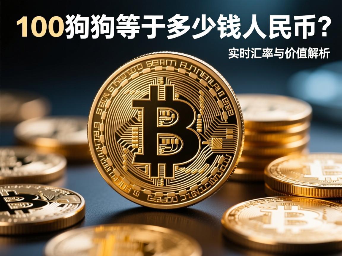 1万狗狗币等于多少钱人民币 实时汇率与价值解析