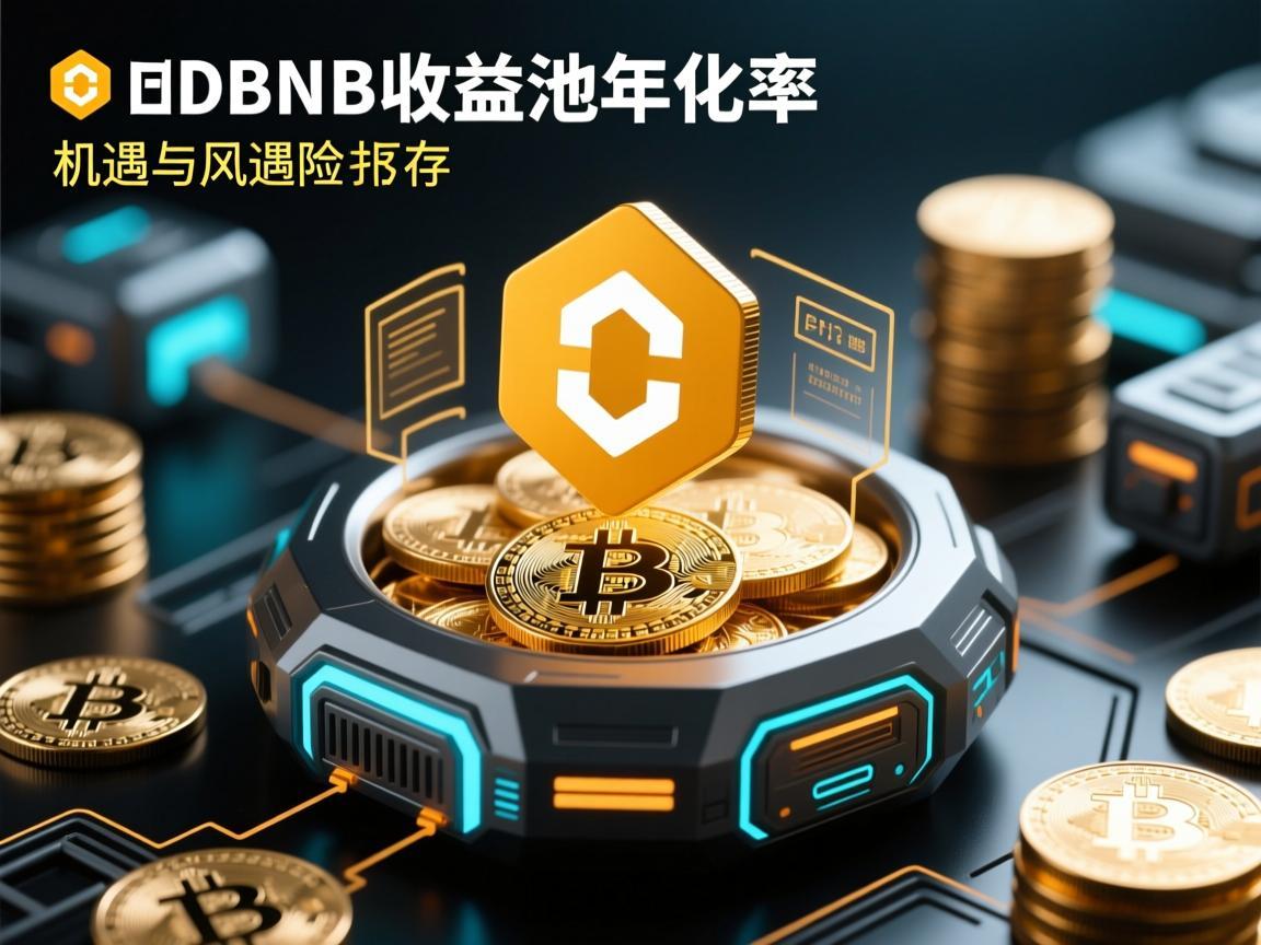 币安BNB收益池年化率，机遇与风险并存的选择