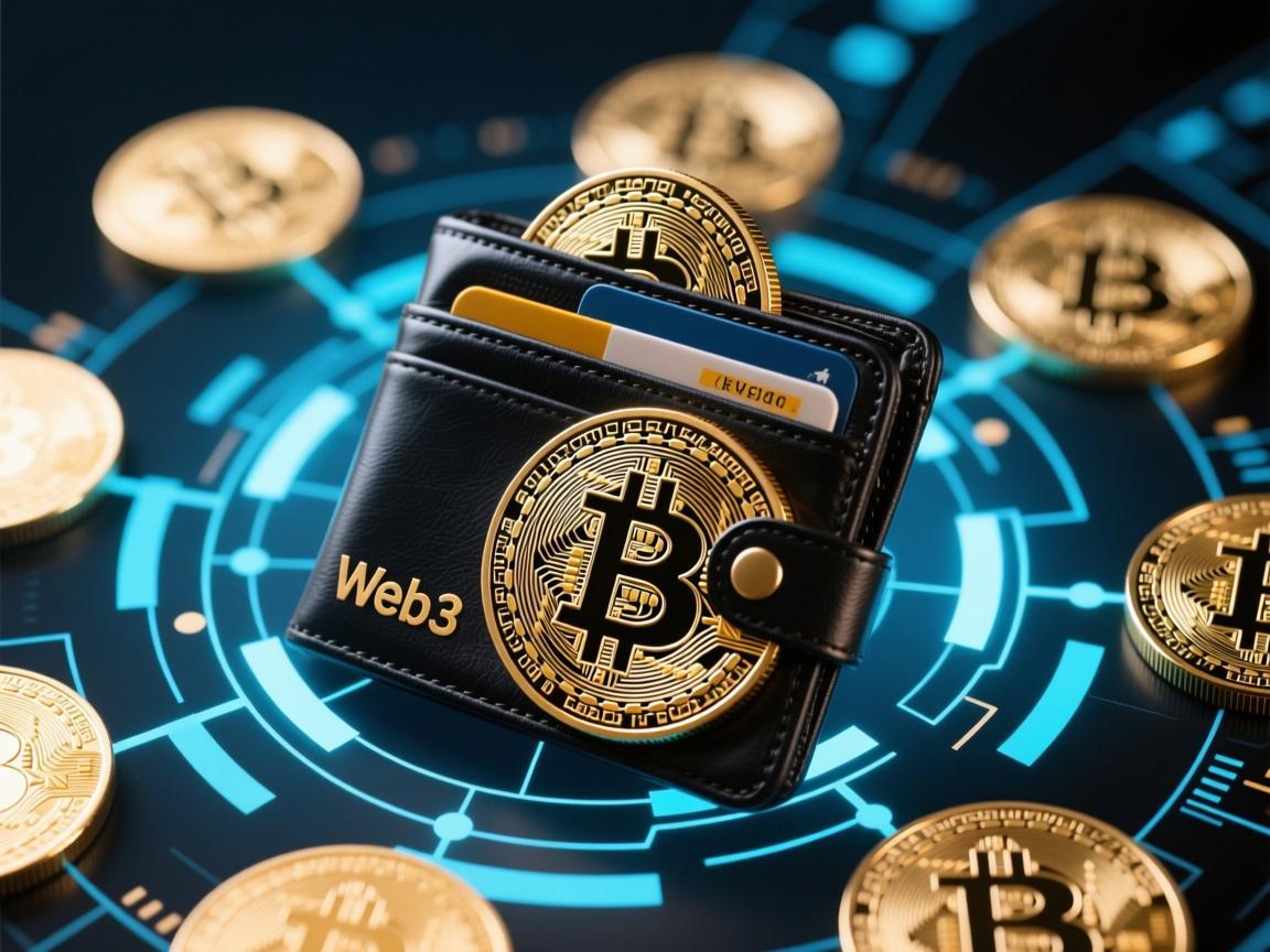 Web3钱包与TFC代币，数字资产交互的核心枢纽