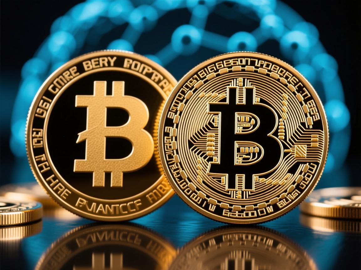 狗狗币与比特币，从技术基因到文化气质的双胞胎差异